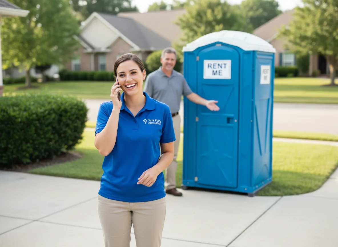 Portable Toilet Rental Westfield, NC FAQs